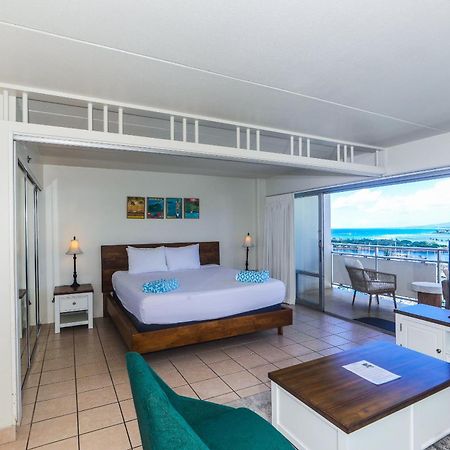 Apartament Ilikai Tower 1533 Yacht Harbor View 1Br Honolulu Zewnętrze zdjęcie