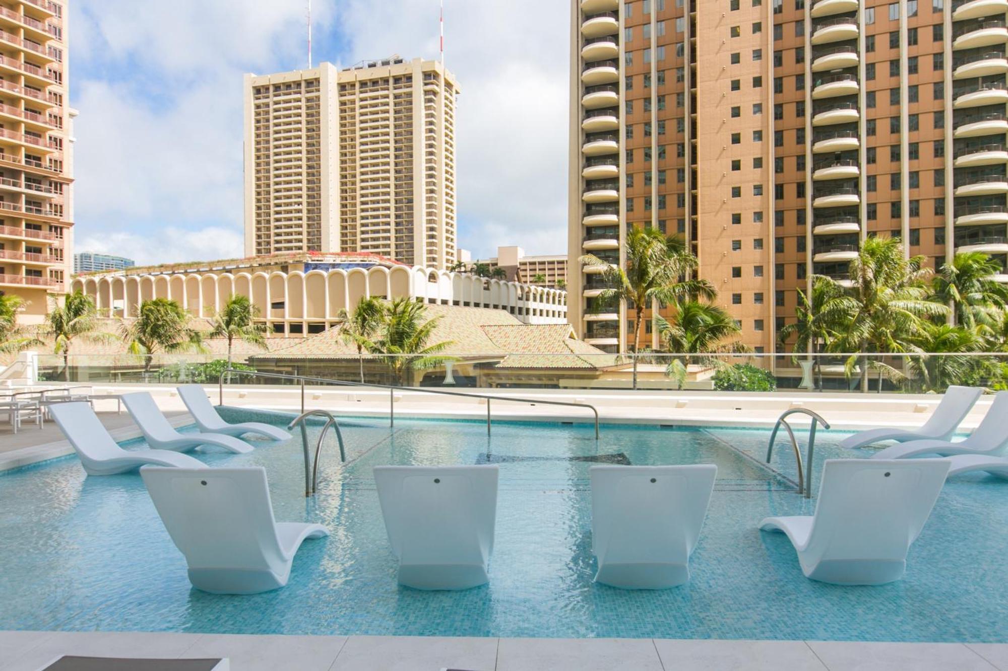 Apartament Ilikai Tower 1533 Yacht Harbor View 1Br Honolulu Zewnętrze zdjęcie