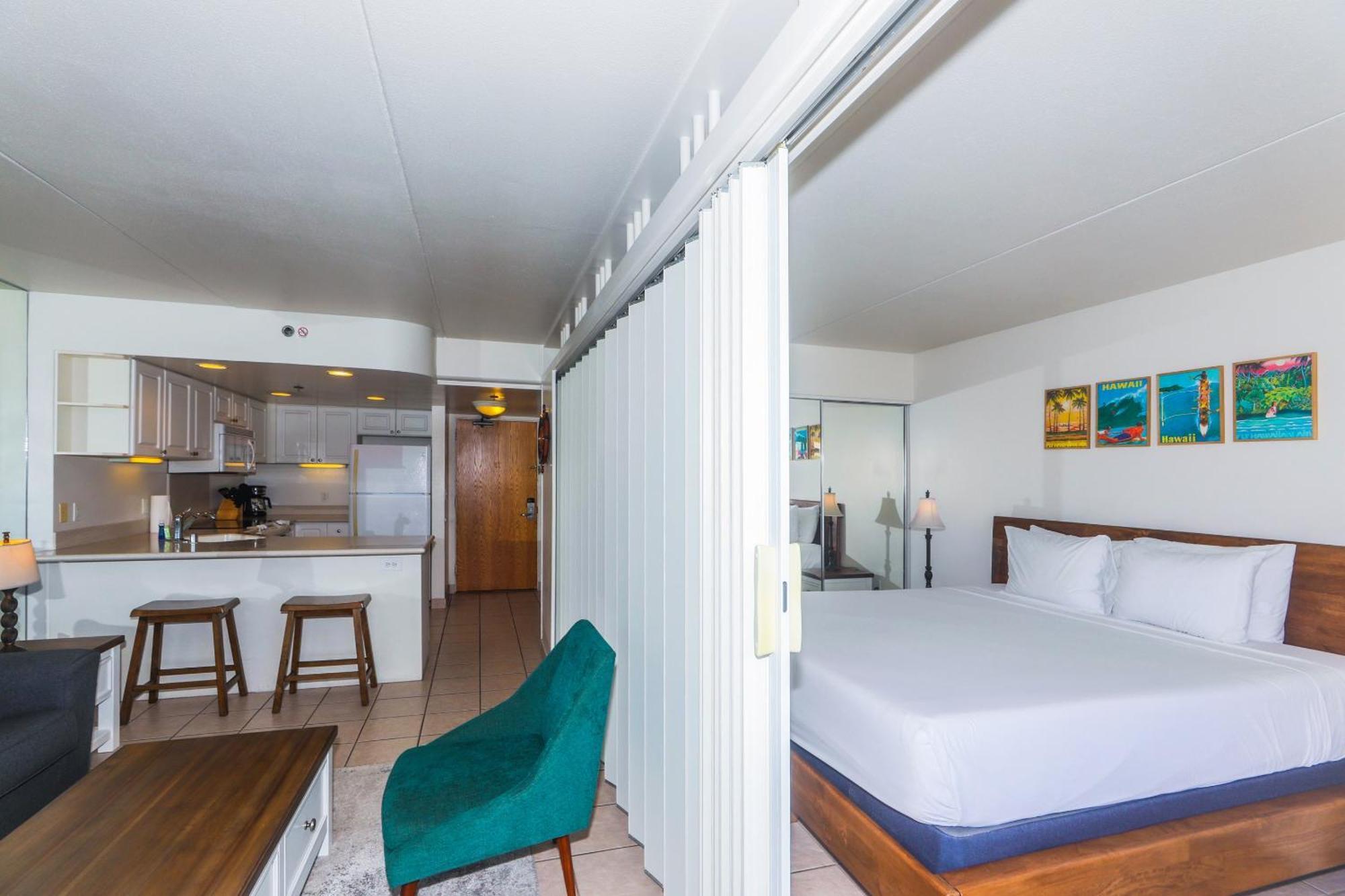 Apartament Ilikai Tower 1533 Yacht Harbor View 1Br Honolulu Zewnętrze zdjęcie