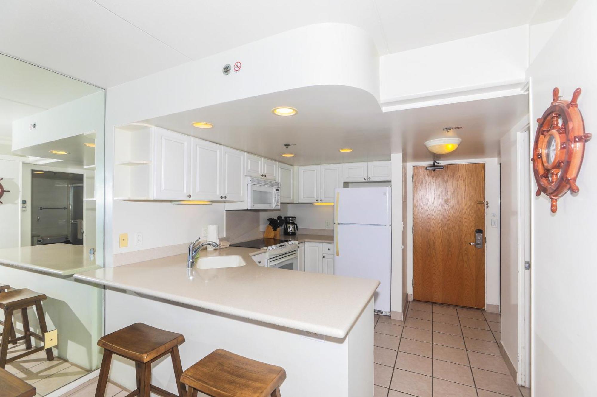 Apartament Ilikai Tower 1533 Yacht Harbor View 1Br Honolulu Zewnętrze zdjęcie