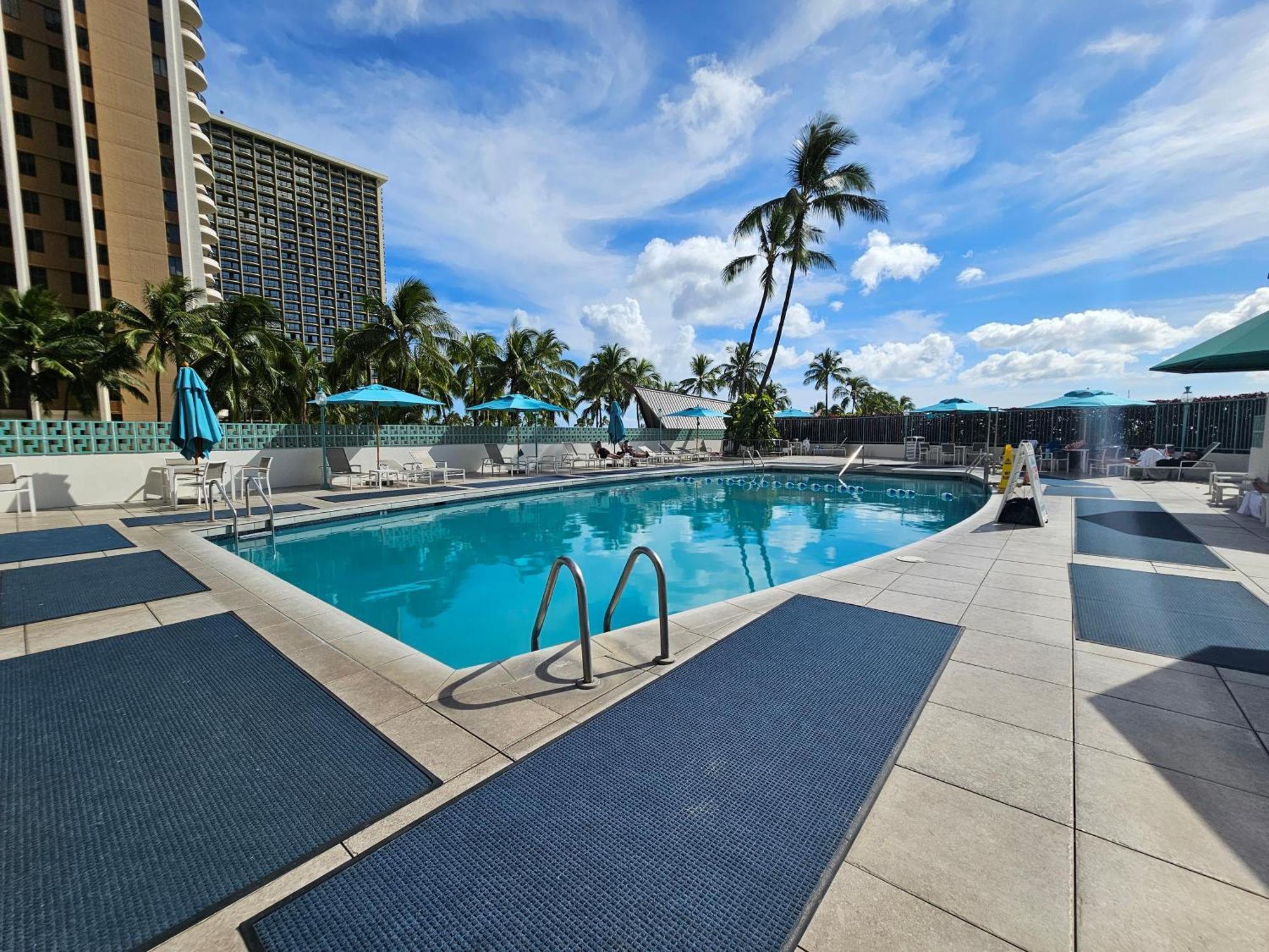 Apartament Ilikai Tower 1533 Yacht Harbor View 1Br Honolulu Zewnętrze zdjęcie