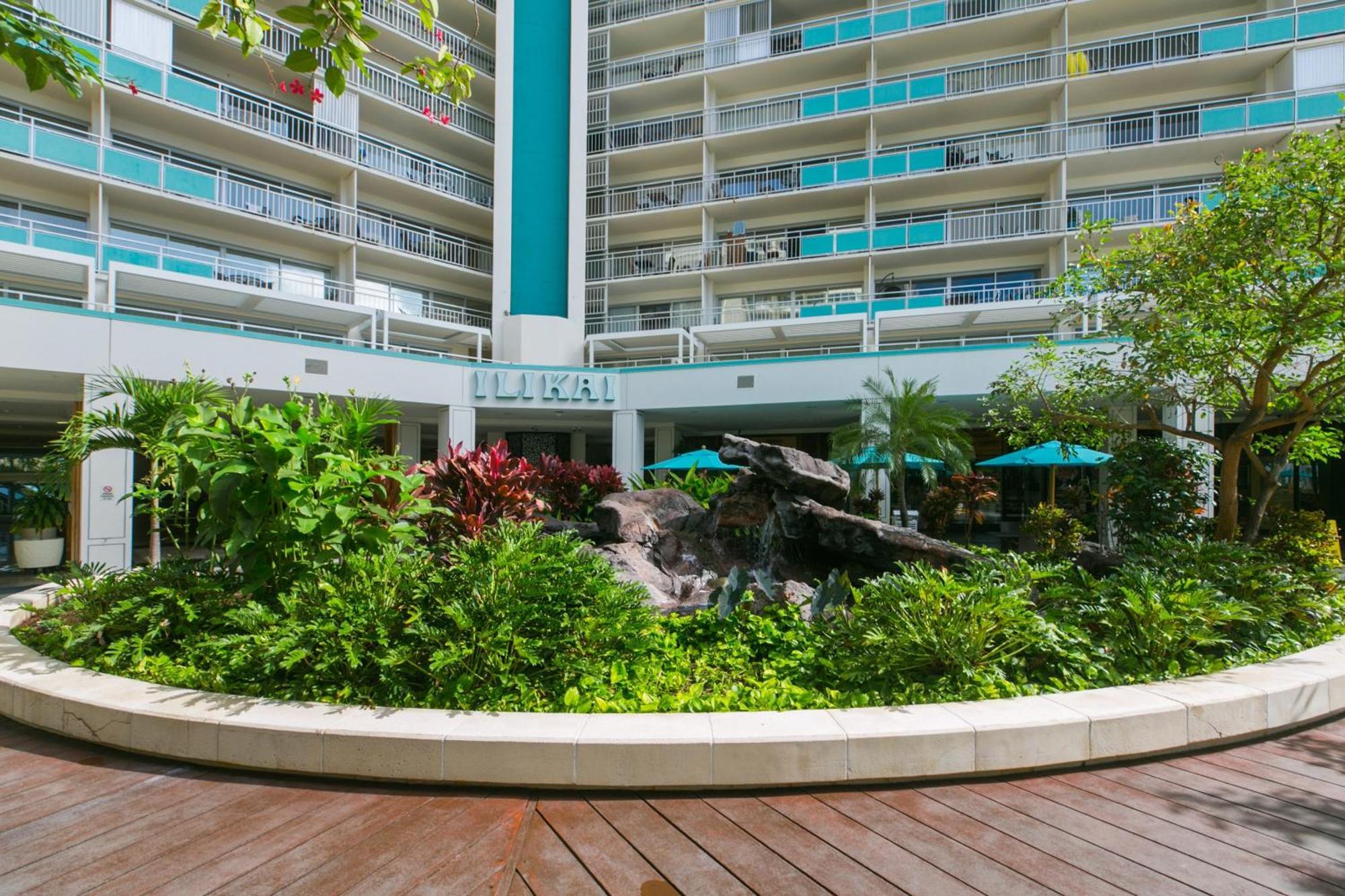 Apartament Ilikai Tower 1533 Yacht Harbor View 1Br Honolulu Zewnętrze zdjęcie
