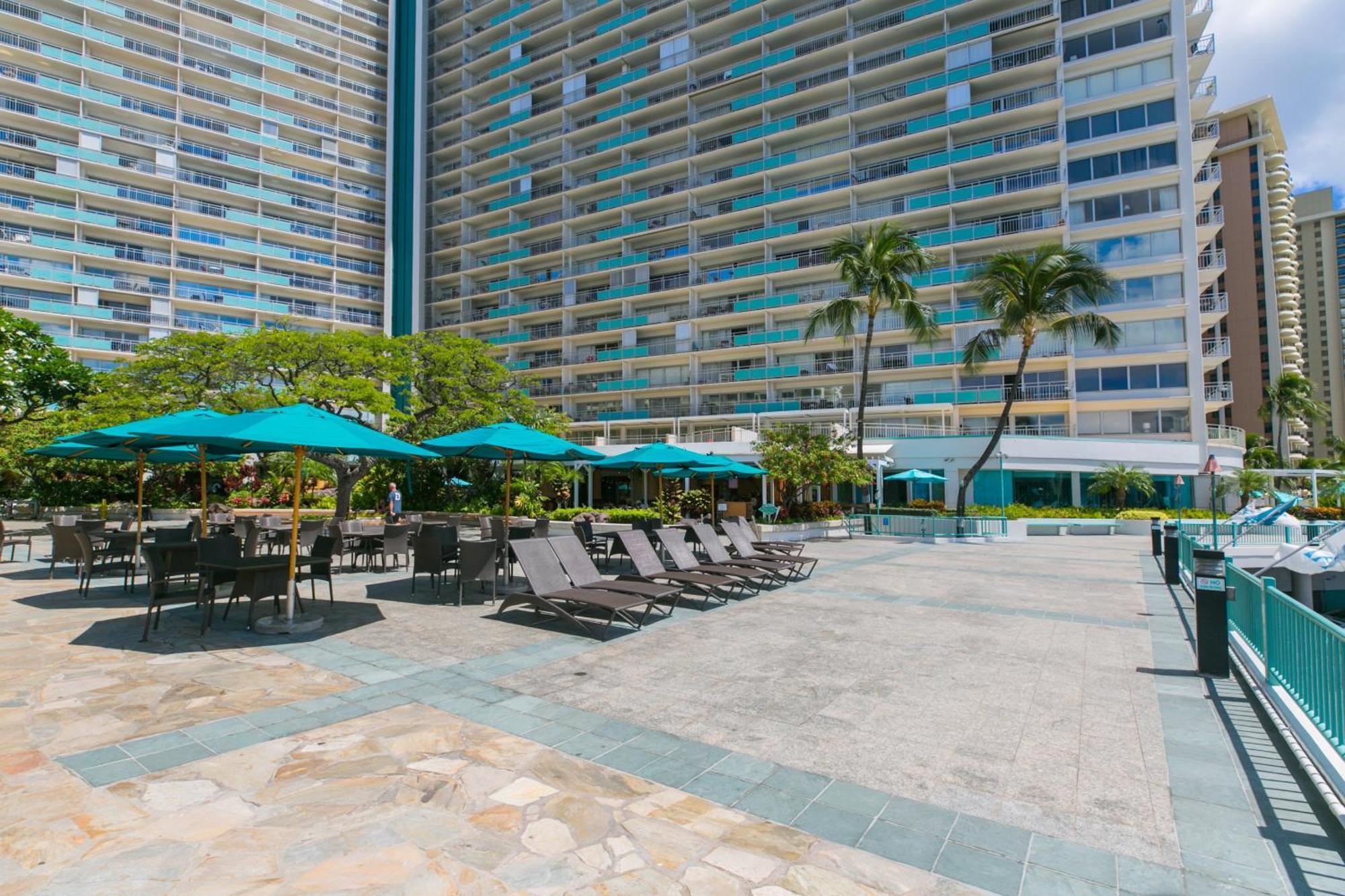 Apartament Ilikai Tower 1533 Yacht Harbor View 1Br Honolulu Zewnętrze zdjęcie