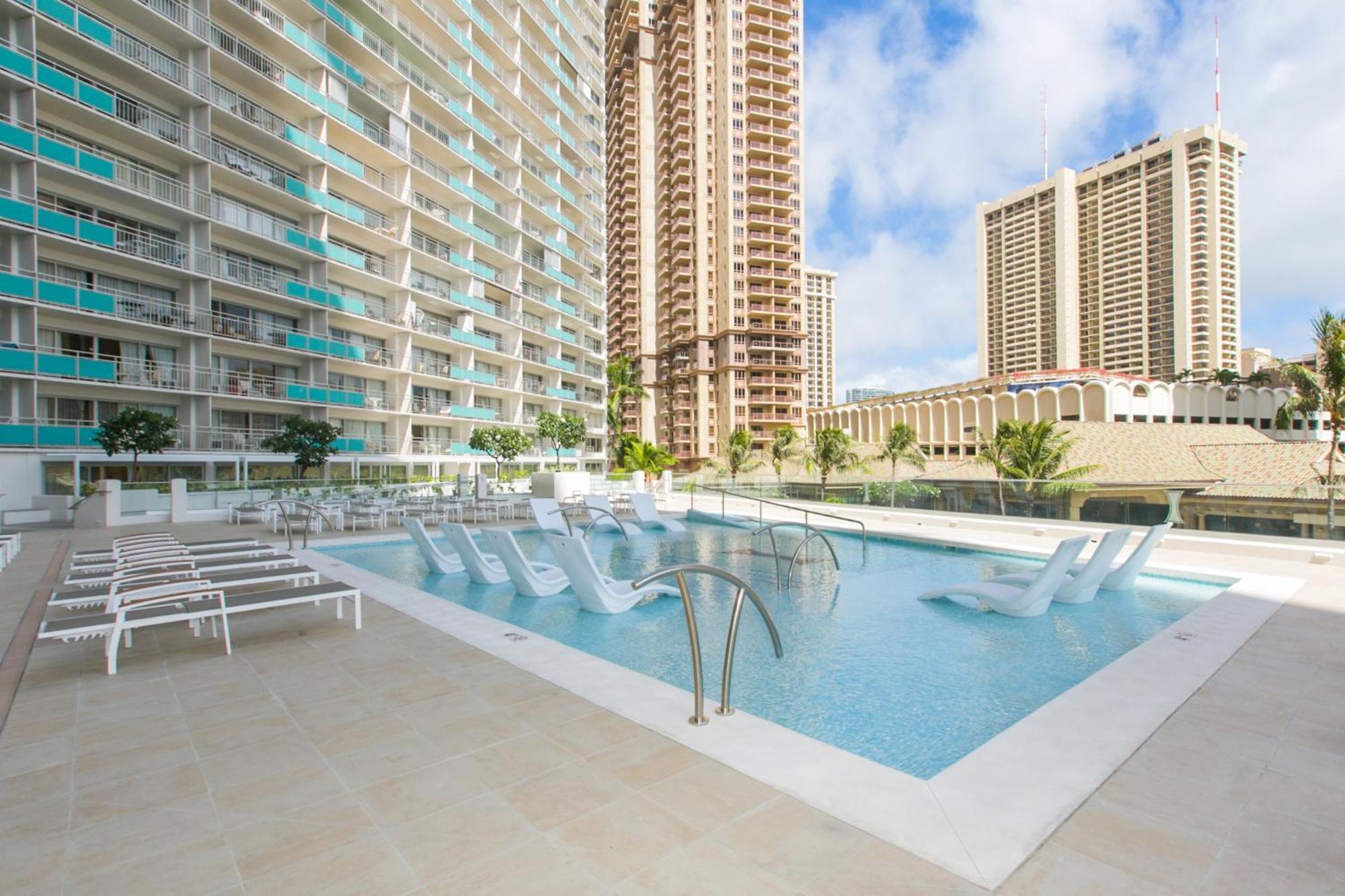 Apartament Ilikai Tower 1533 Yacht Harbor View 1Br Honolulu Zewnętrze zdjęcie