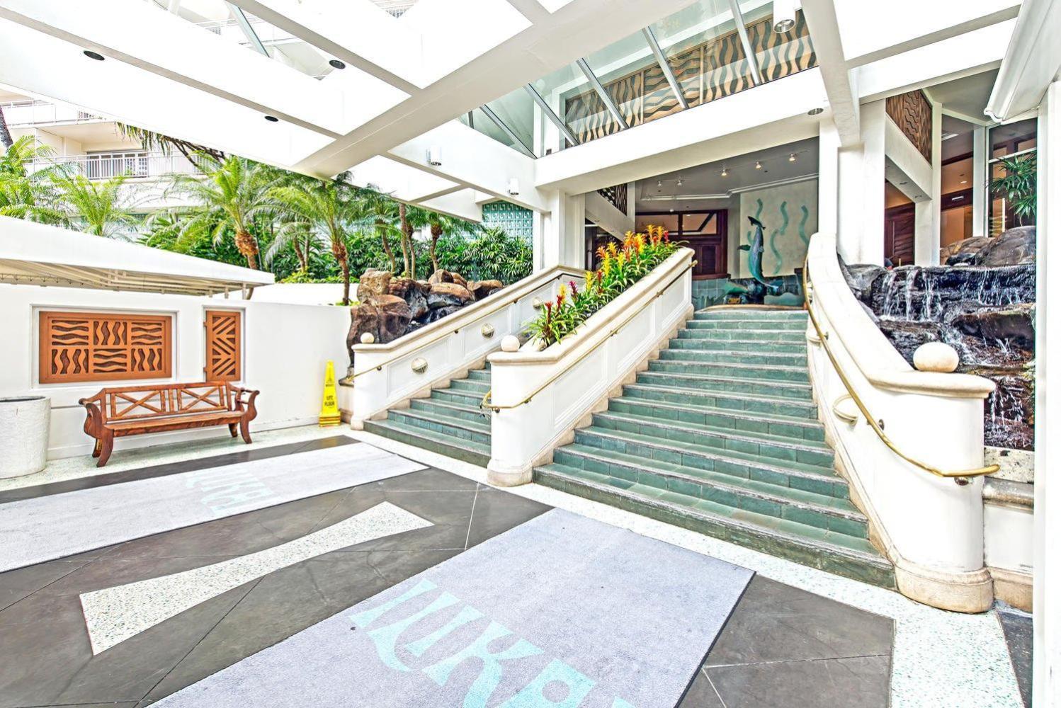 Apartament Ilikai Tower 1533 Yacht Harbor View 1Br Honolulu Zewnętrze zdjęcie