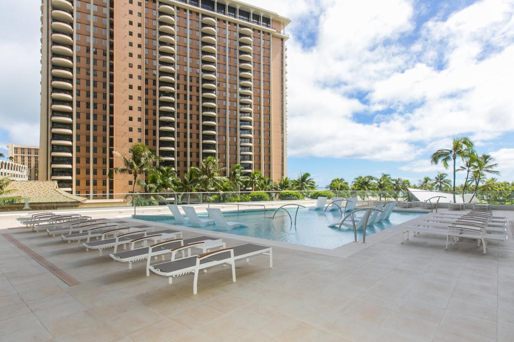 Apartament Ilikai Tower 1533 Yacht Harbor View 1Br Honolulu Zewnętrze zdjęcie