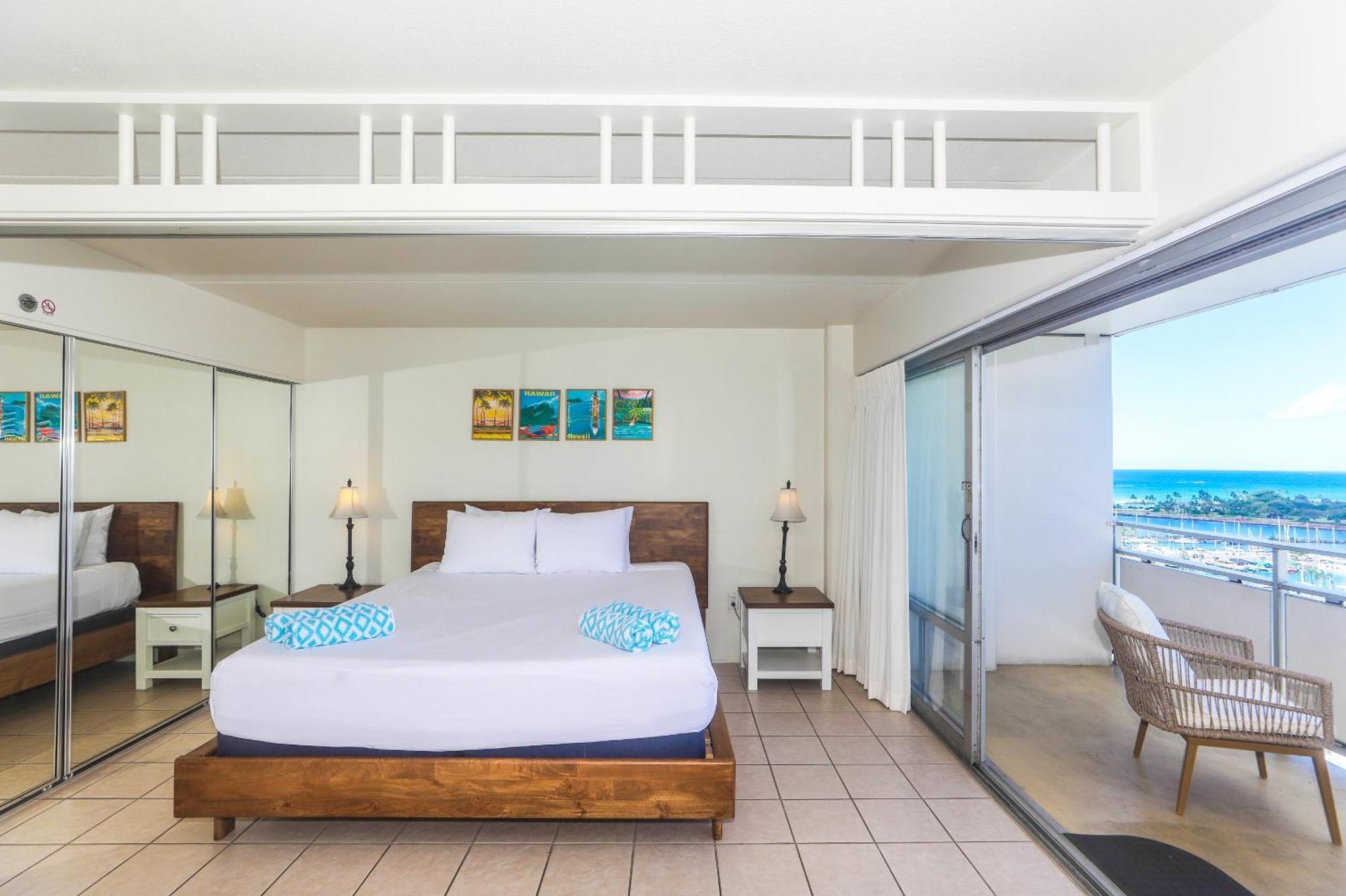 Apartament Ilikai Tower 1533 Yacht Harbor View 1Br Honolulu Zewnętrze zdjęcie