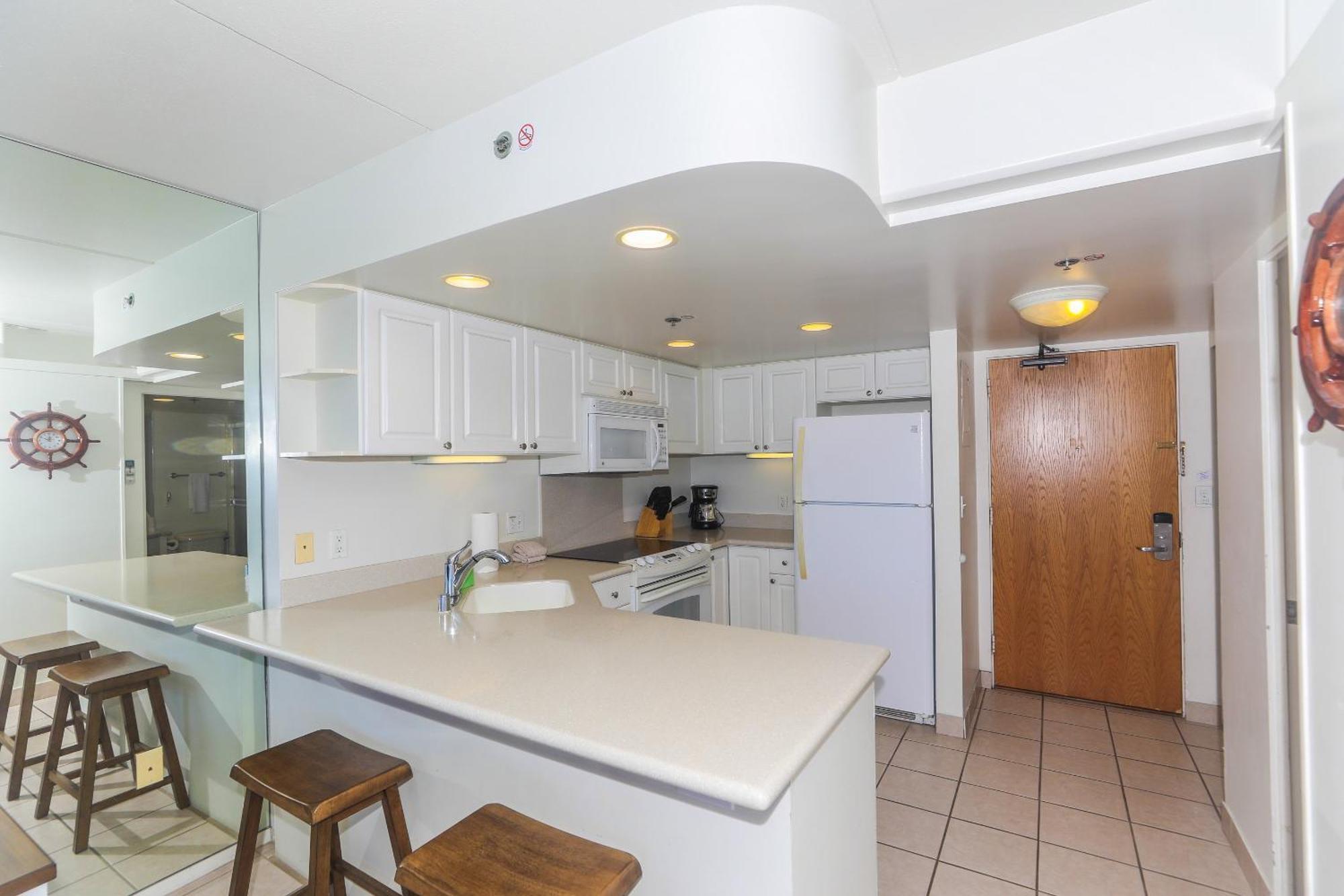 Apartament Ilikai Tower 1533 Yacht Harbor View 1Br Honolulu Zewnętrze zdjęcie